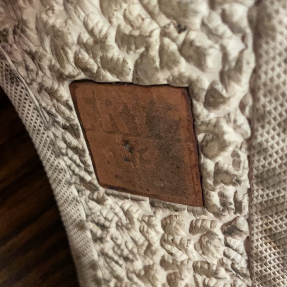 Frye high top sneakers - Picture 3 of 3